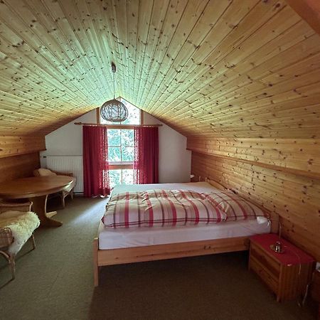 Ferienhaus Stiglitzweg باد كلينكيرشهايم المظهر الخارجي الصورة