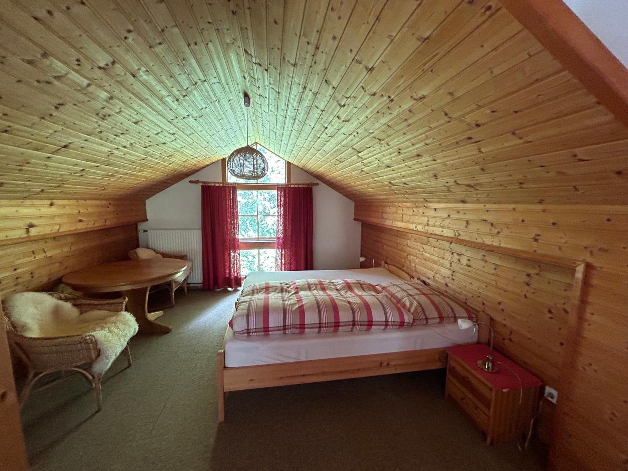 Ferienhaus Stiglitzweg باد كلينكيرشهايم المظهر الخارجي الصورة