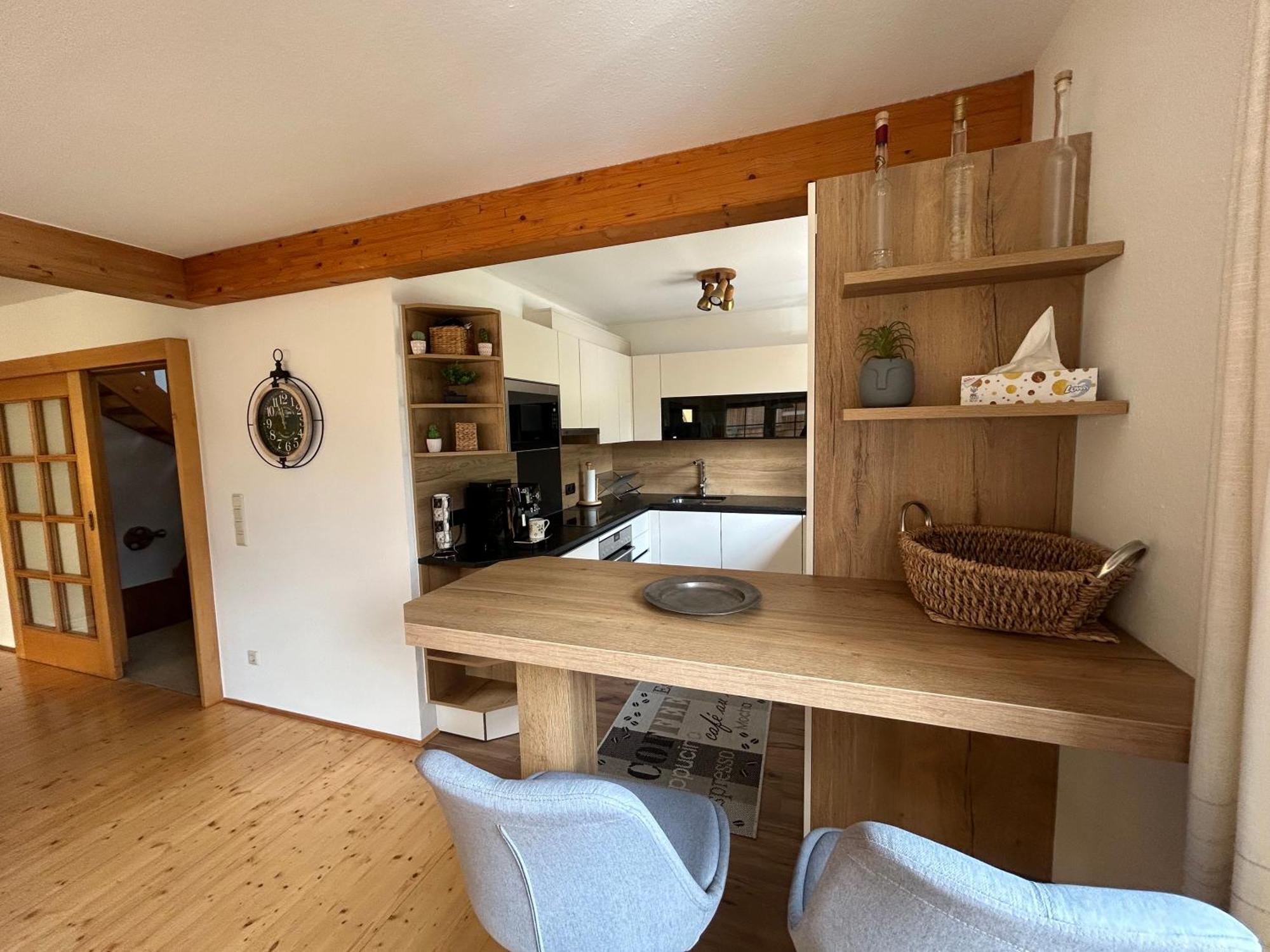 Ferienhaus Stiglitzweg باد كلينكيرشهايم المظهر الخارجي الصورة