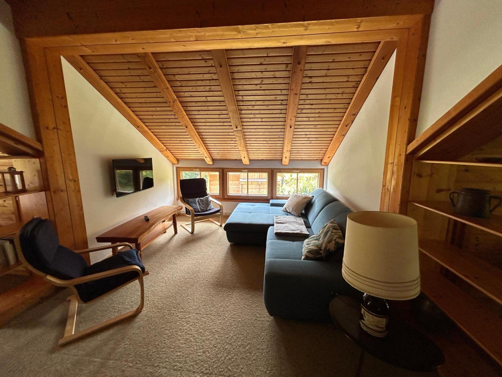 Ferienhaus Stiglitzweg باد كلينكيرشهايم المظهر الخارجي الصورة