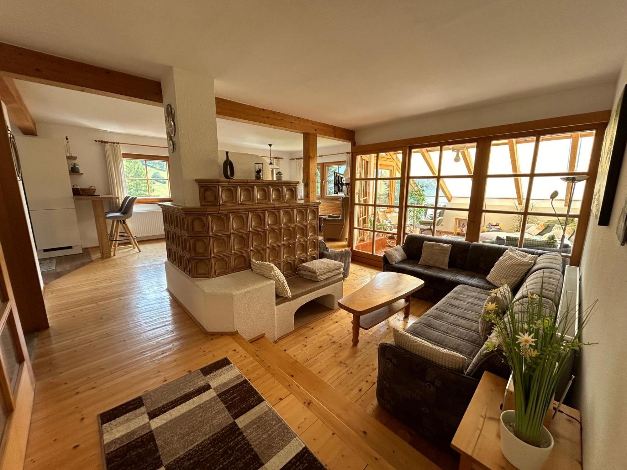 Ferienhaus Stiglitzweg باد كلينكيرشهايم المظهر الخارجي الصورة