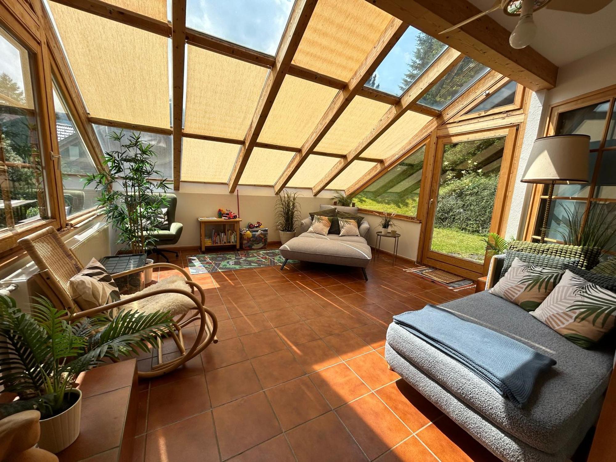 Ferienhaus Stiglitzweg باد كلينكيرشهايم المظهر الخارجي الصورة