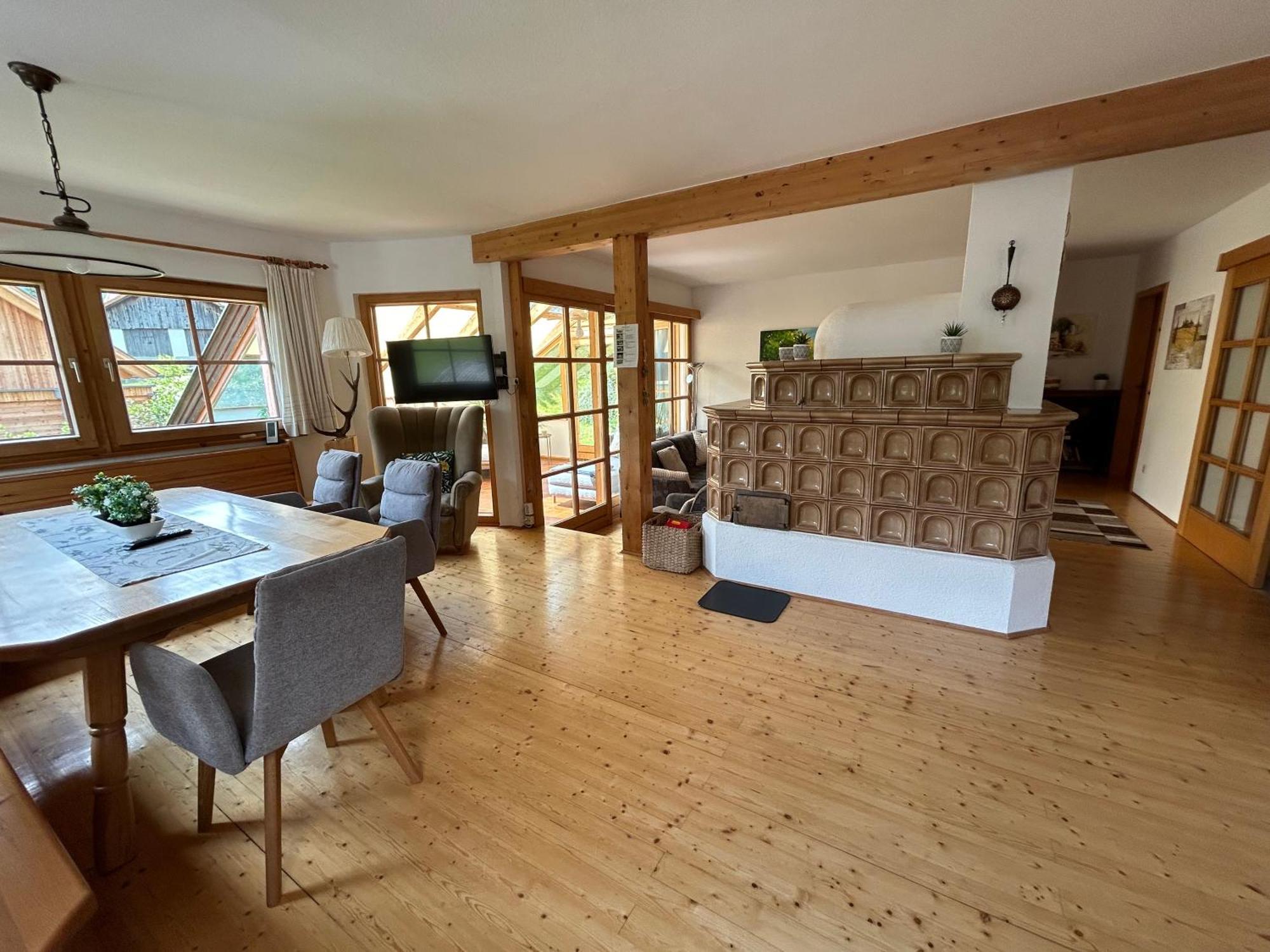 Ferienhaus Stiglitzweg باد كلينكيرشهايم المظهر الخارجي الصورة