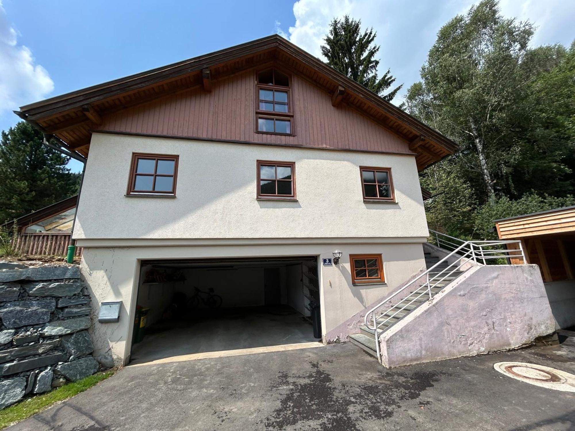 Ferienhaus Stiglitzweg باد كلينكيرشهايم المظهر الخارجي الصورة