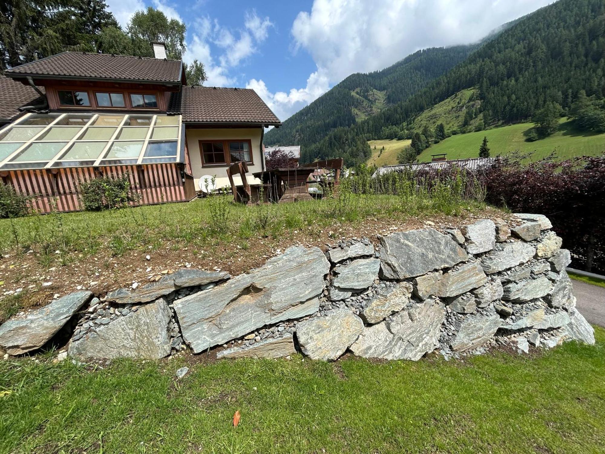 Ferienhaus Stiglitzweg باد كلينكيرشهايم المظهر الخارجي الصورة