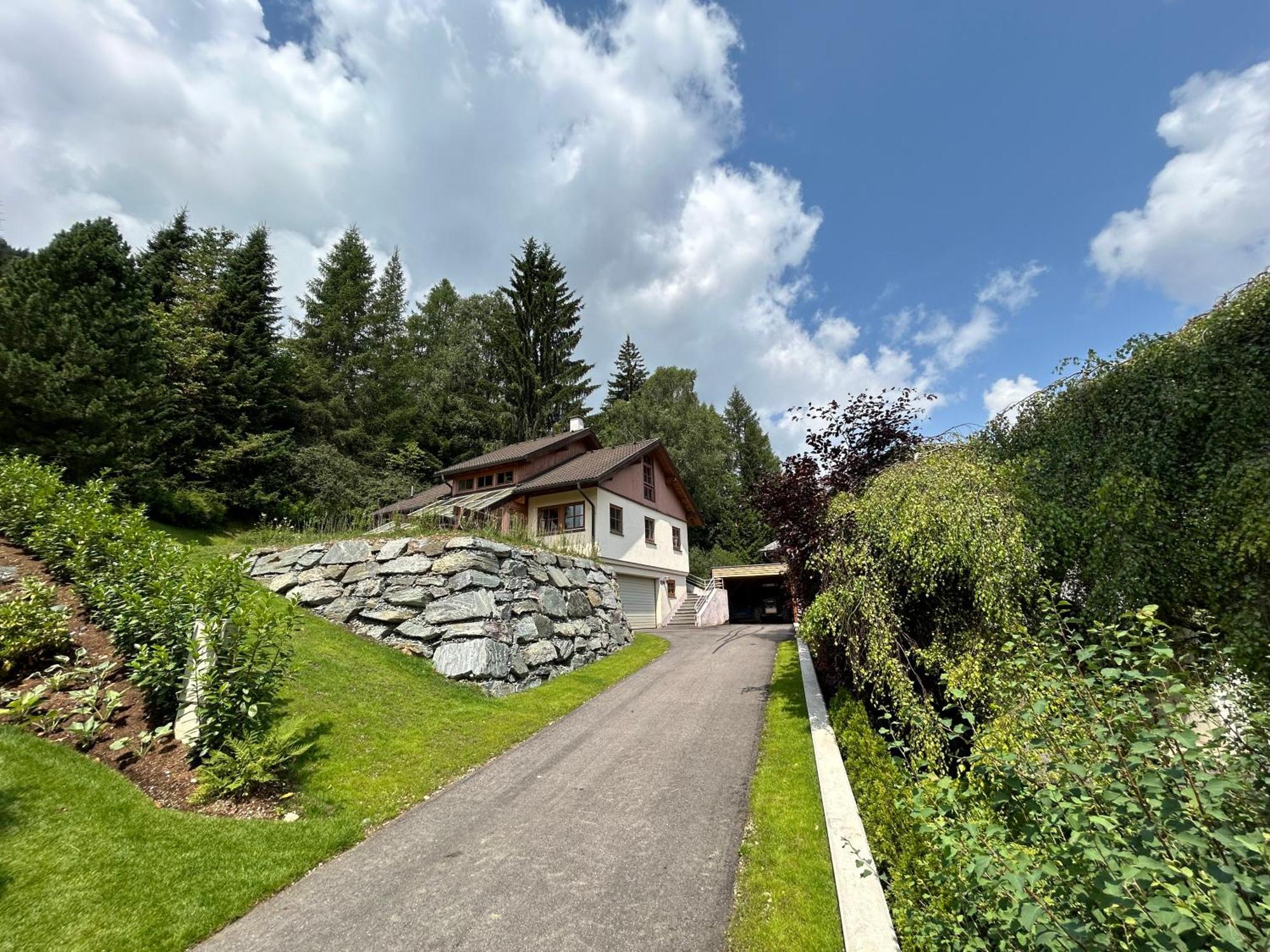 Ferienhaus Stiglitzweg باد كلينكيرشهايم المظهر الخارجي الصورة